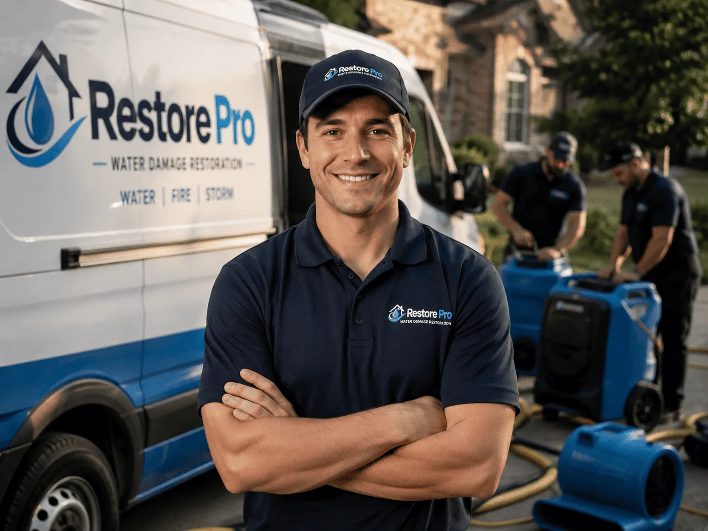 Water Damage Restoration company in Argyle, MO