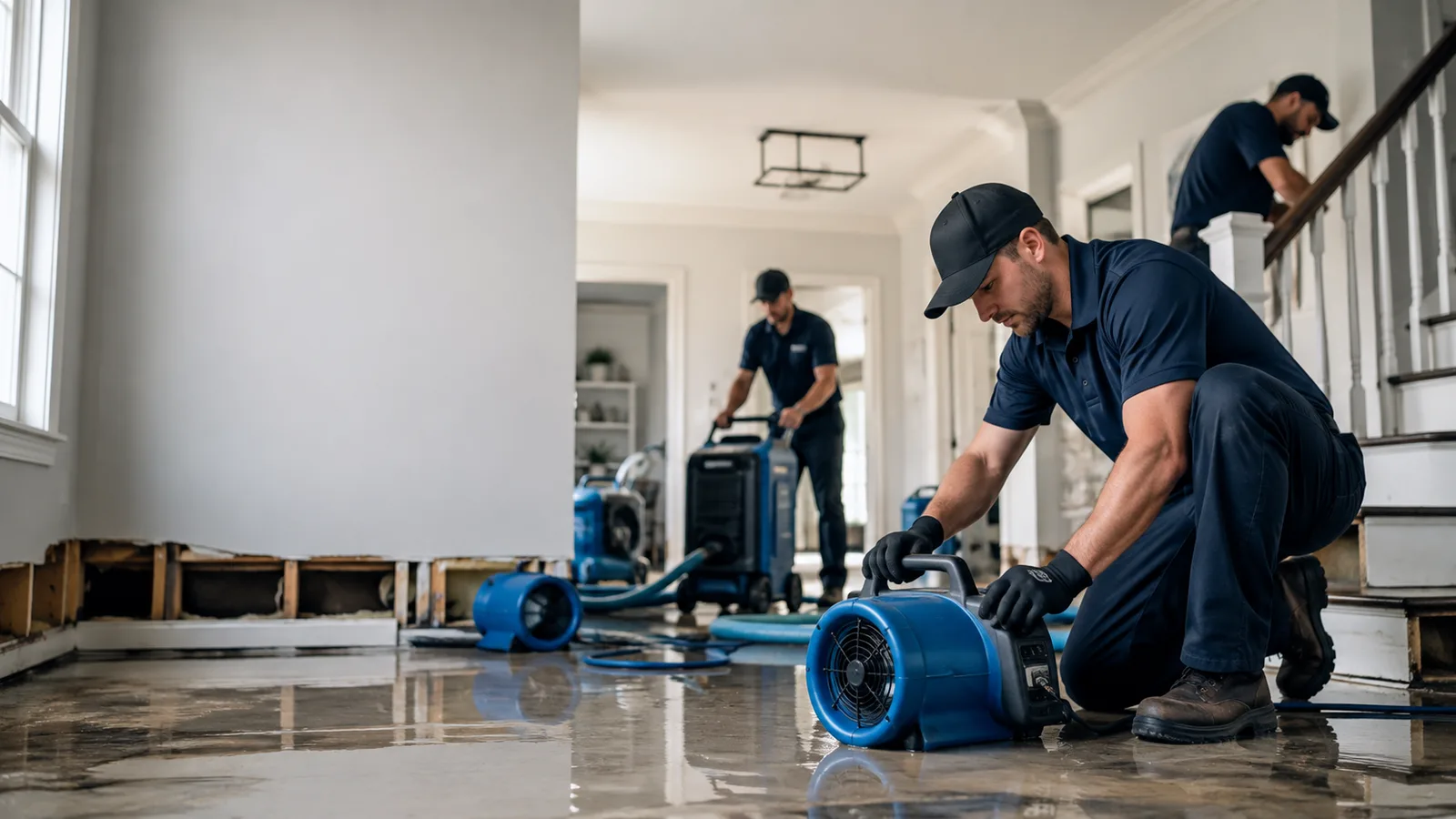 Water Damage Restoration in Argyle, MO near me